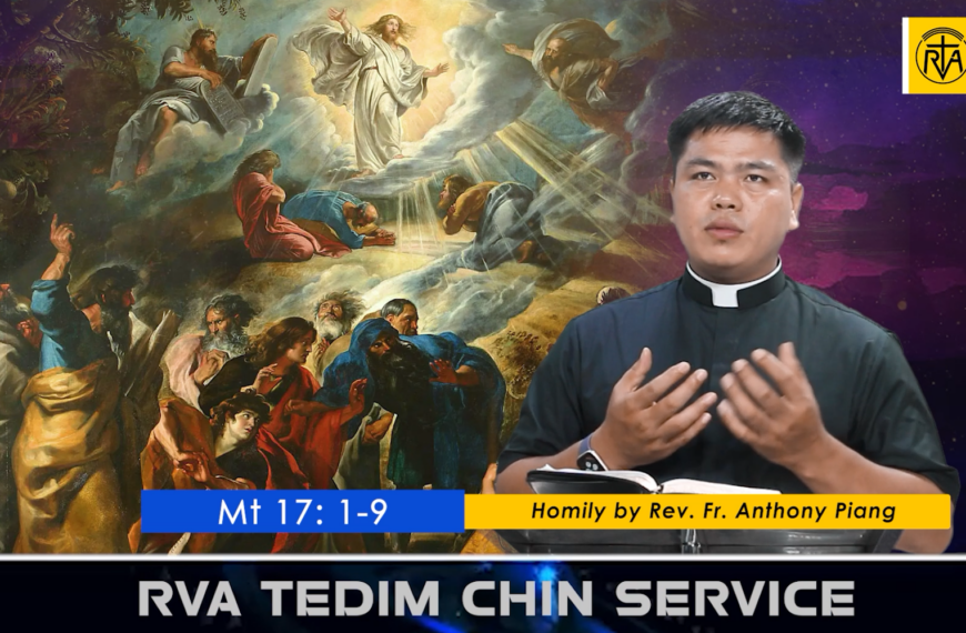 Topa Jesu mel kikhelna ,6.8.2026 Thursday