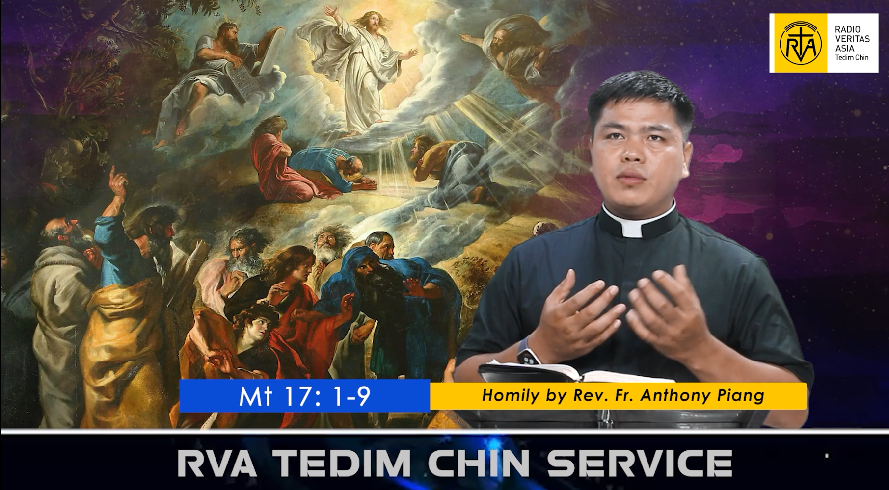 Topa Jesu mel kikhelna ,6.8.2026 Thursday