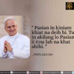 POPE LEO XIV Kammal********”