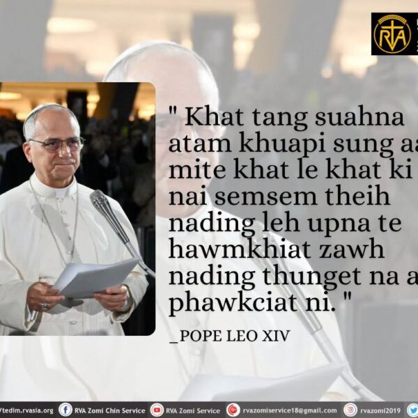 POPE LEO XIV Kammal