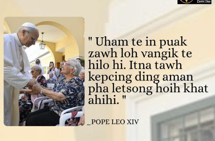 POPE LEO XIV Kammal********”
