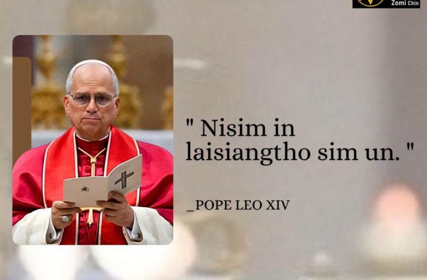 POPE LEO XIV Kammal********”