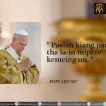 POPE LEO XIV Kammal