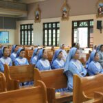 Monthly Recollection of CRCK at Divine Mercy Church, Taungzalat Qtr., Kalay (7.8.2026)