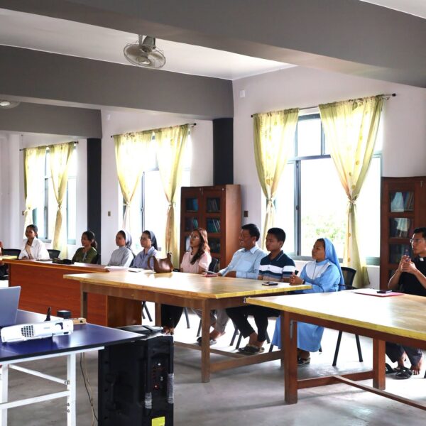 Missionary Childhood Association (MCA) Meeting (1.8.2026)