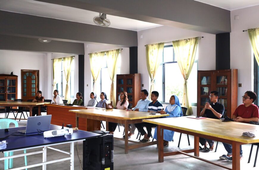 Missionary Childhood Association (MCA) Meeting (1.8.2026)