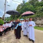 The Pastoral Visit of His Excellency Bishop Felix Lian Khen Thang at Tedim Myoma (15.8.2026)