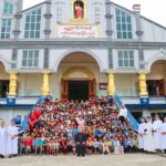 Bishop Felix Celebrates Children’s Mass for the Opening of the 2026–2027 Academic Year at Sacred Heart Church, Phai, and Blesses a Purified Drinking Water System Donated by Daw Agatha Niang Hau Dim (1 August 2026)