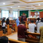 Monthly Recollection for Diocesan Staff Held at the Diocesan Centre, Kalaymyo, Aug 28, 2026 (Fri)
