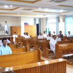 Monthly Recollection of Priests of Kalay Zone (15.8.2026)