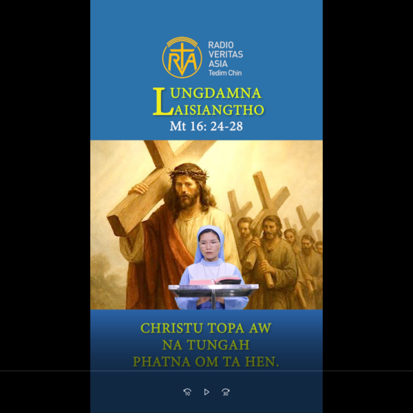 Catholic Nisim Lungdamna Laisiangtho.Hun Nautang Nipi Kaal (18) Na.7.8.2026 (Fri)