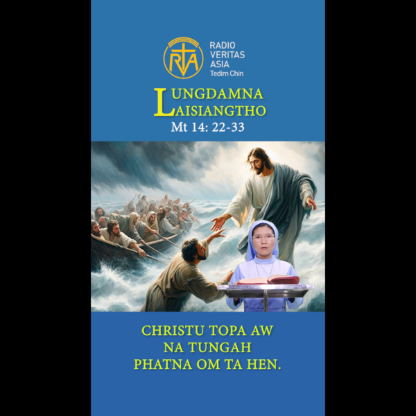 Catholic Nisim Lungdamna Laisiangtho.Hun Nautang Nipi Kaal (19) Na.9.8.2026 (Sun)