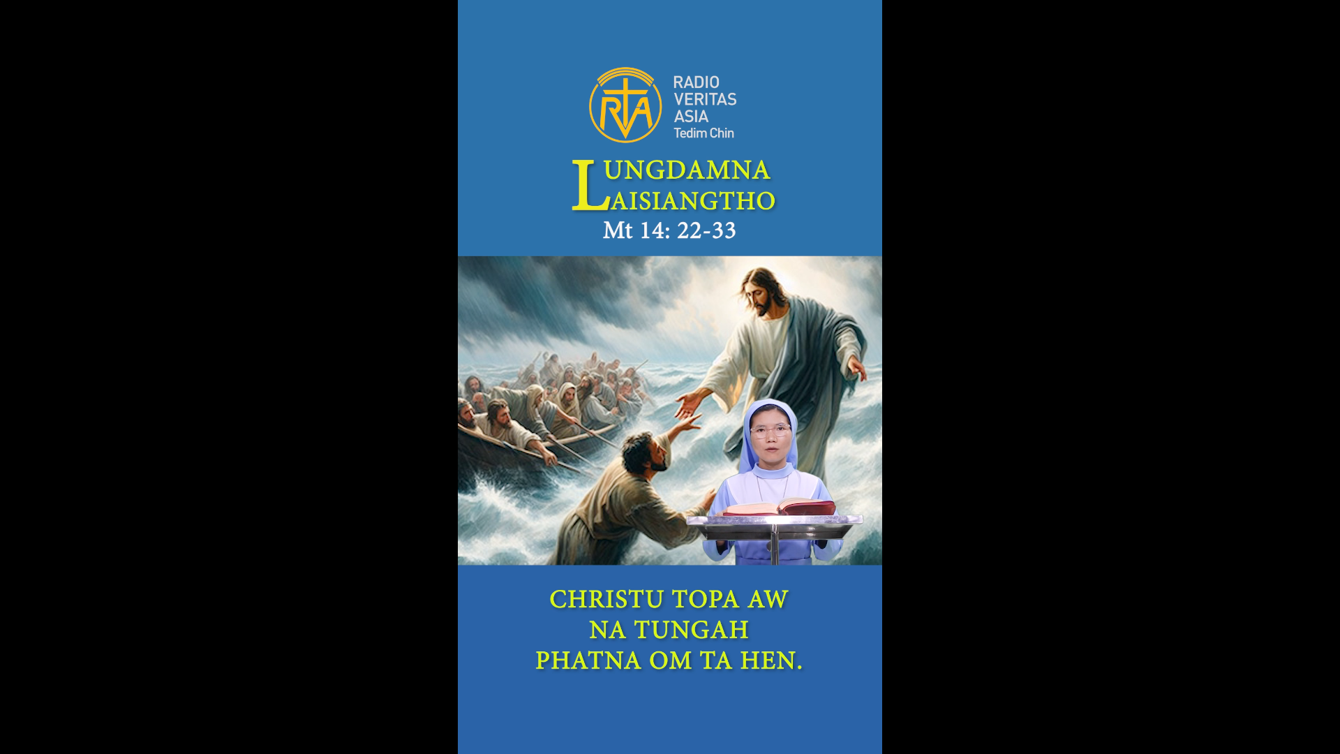 Catholic Nisim Lungdamna Laisiangtho.Hun Nautang Nipi Kaal (19) Na.9.8.2026 (Sun)