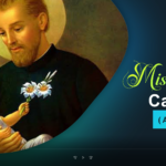 Misiangtho Cajetan pawini.(August – 7)