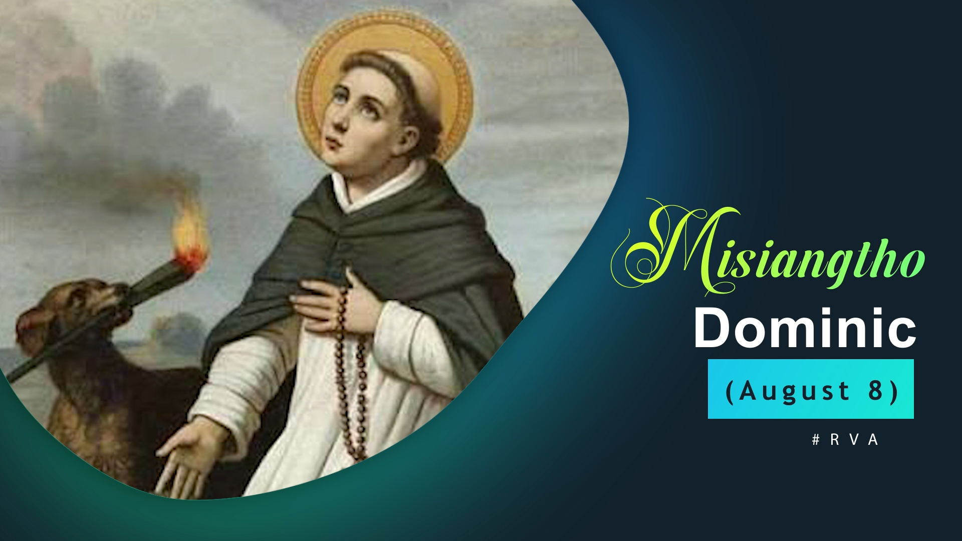 Misiangtho Dominic Pawini.(Aug – 8)