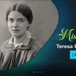 Misiangtho Teresa Benedicta Pawini. (August – 9)
