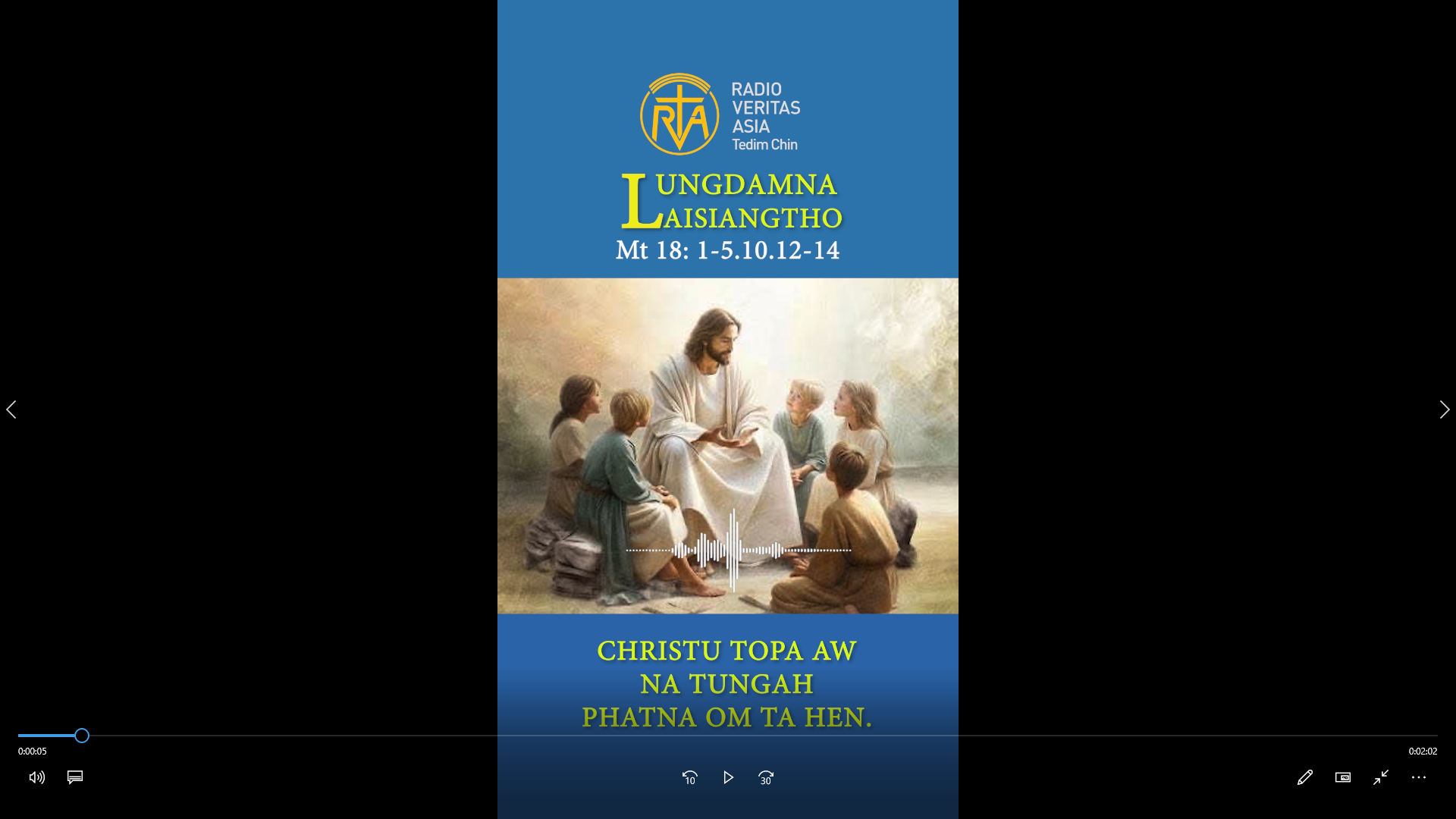 Catholic Nisim Lungdamna Laisiangtho.Hun Nautang Nipi Kaal (19) Na.11.8.2026 (Tue)