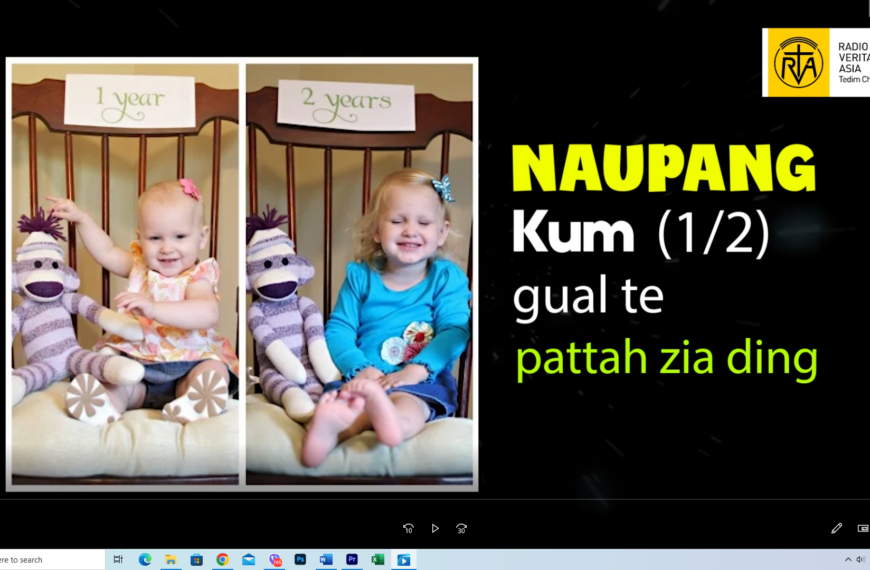 Naupang kum 1-2 gualte makaih zia ding