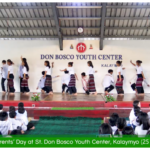 Happy Parents Day at Don Bosco School, Kalaymyo