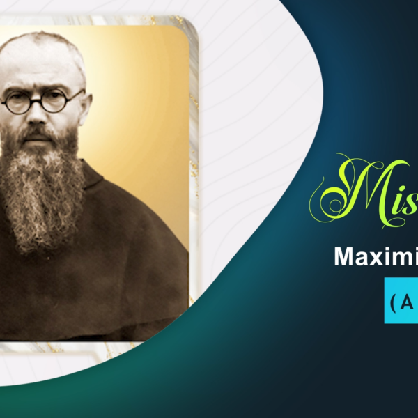 Misiangtho Maximilian Kolbe Pawini.(Aug-14)