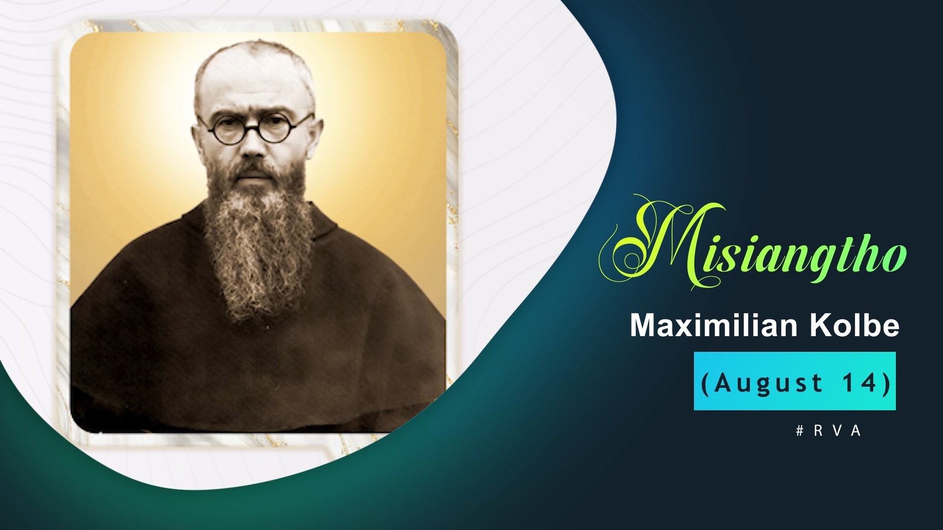 Misiangtho Maximilian Kolbe Pawini.(Aug-14)