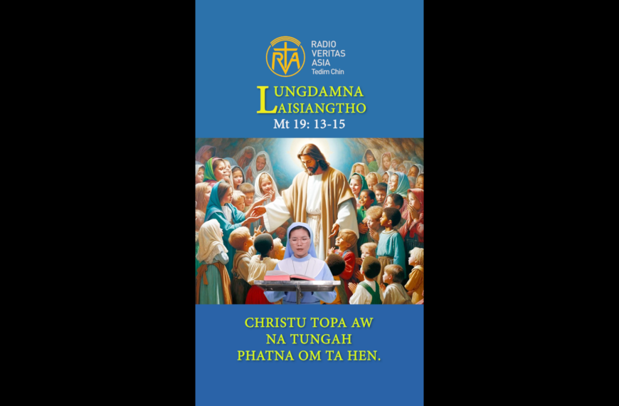 Catholic Nisim Lungdamna Laisiangtho.Hun Nautang Nipi Kaal (19) Na.15.8.2026 (Sat)