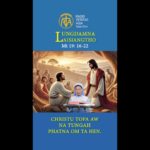 Catholic Nisim Lungdamna Laisiangtho.Hun Nautang Nipi Kaal (20) Na.17.8.2026 (Mon)