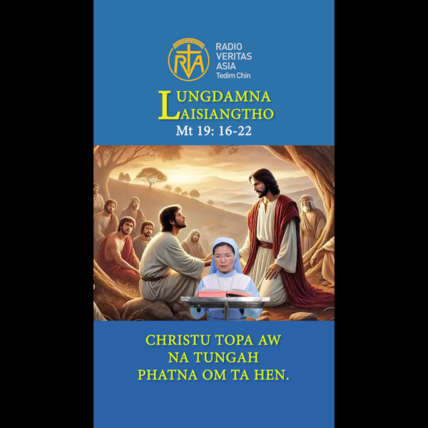 Catholic Nisim Lungdamna Laisiangtho.Hun Nautang Nipi Kaal (20) Na.17.8.2026 (Mon)
