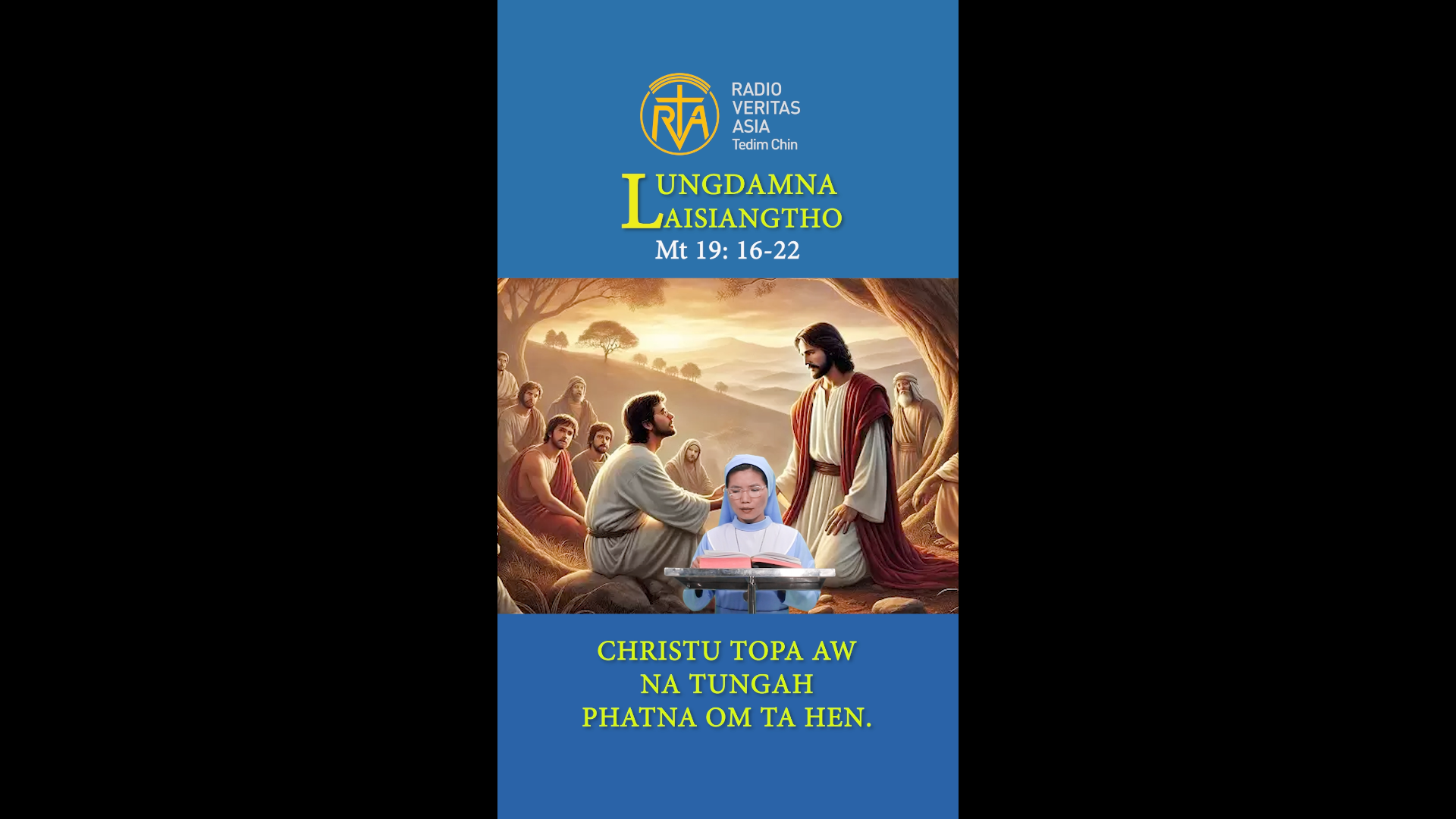 Catholic Nisim Lungdamna Laisiangtho.Hun Nautang Nipi Kaal (20) Na.17.8.2026 (Mon)