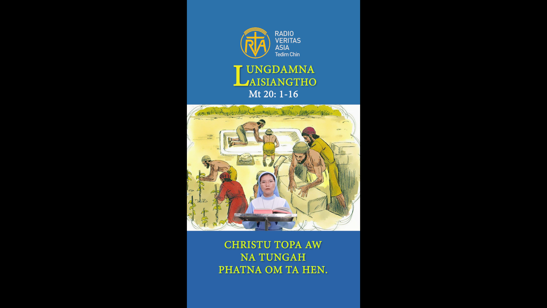 Catholic Nisim Lungdamna Laisiangtho.Hun Nautang Nipi Kaal (20) Na.19.8.2026 (Wed)
