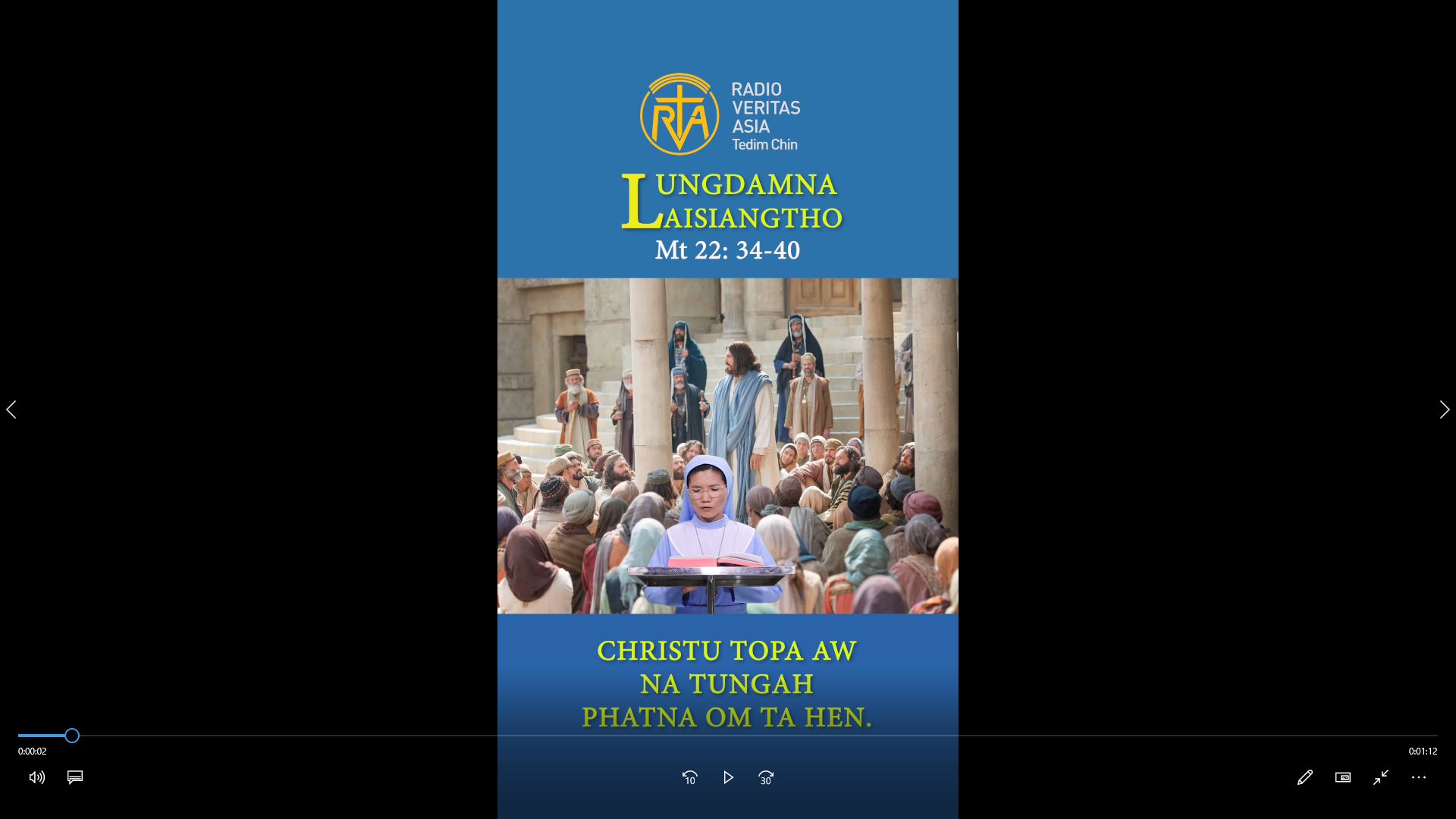 Catholic Nisim Lungdamna Laisiangtho.Hun Nautang Nipi Kaal (20) Na.21.8.2026 (Fri)
