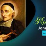 Misiangtho John Eudes Pawini.(Aug- 19)