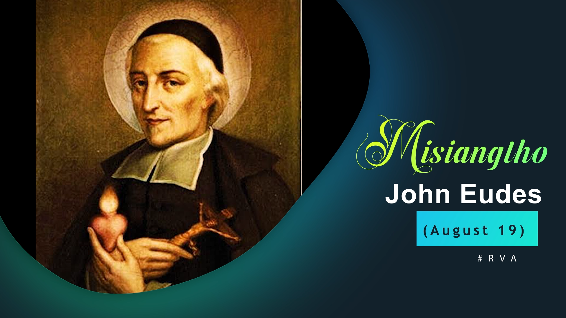 Misiangtho John Eudes Pawini.(Aug- 19)