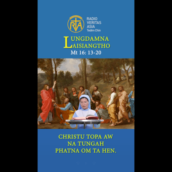 Catholic Nisim Lungdamna Laisiangtho.Hun Nautang Nipi Kaal (21) Na.23.8.2026 (Sun)
