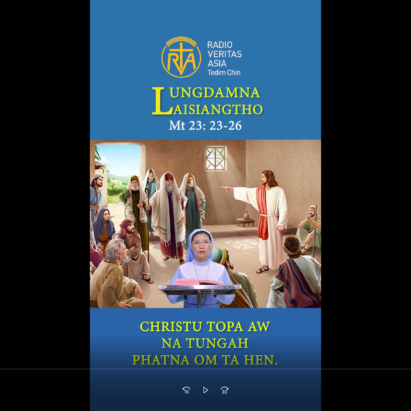 Catholic Nisim Lungdamna Laisiangtho.Hun Nautang Nipi Kaal (21) Na.25.8.2026 (Tue)