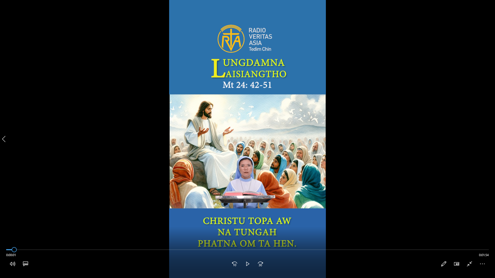 Catholic Nisim Lungdamna Laisiangtho.Hun Nautang Nipi Kaal (21) Na.27.8.2026 (Thurs)