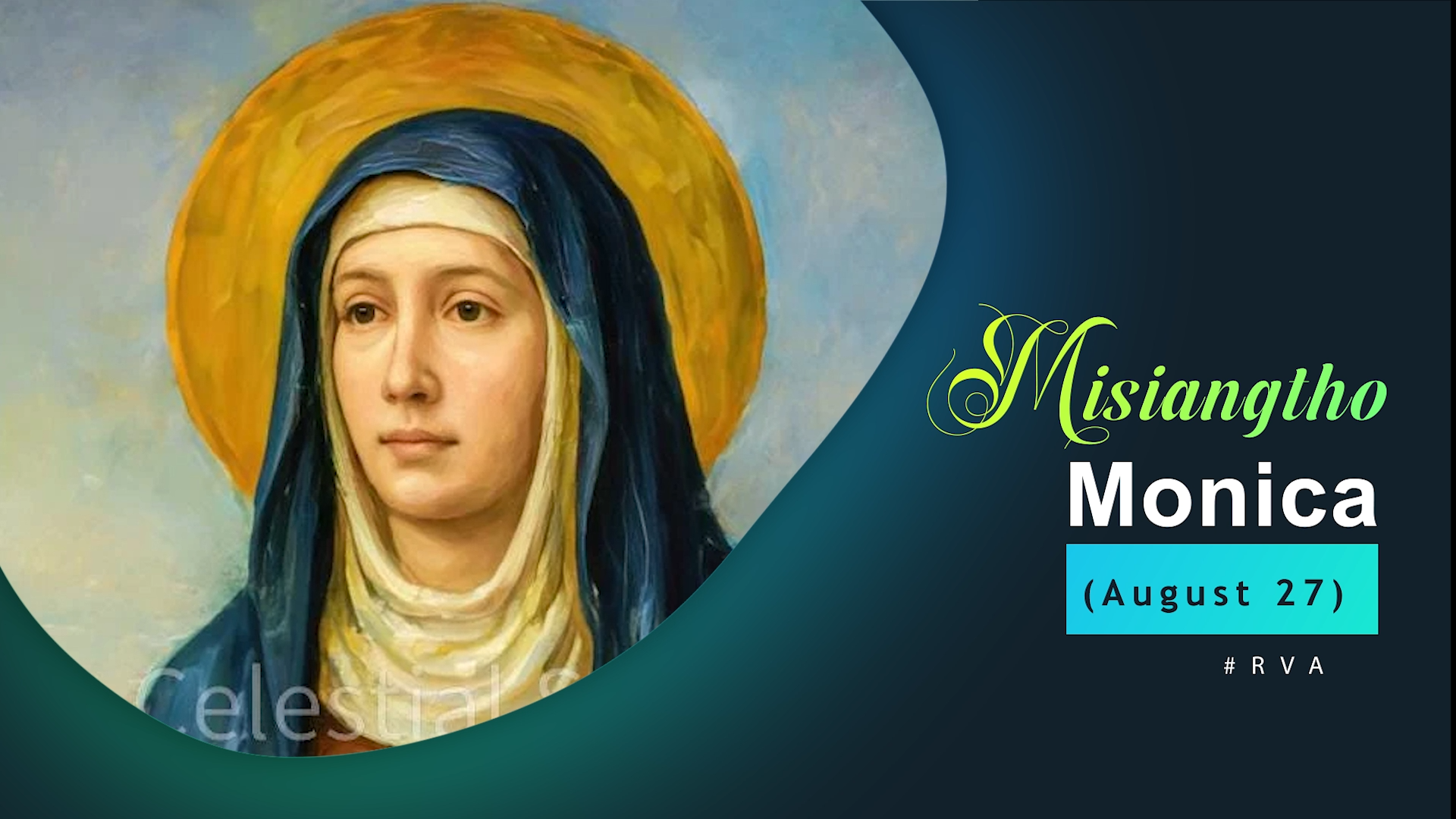 Misiangtho Monica Pawini.(August – 27)
