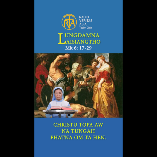 Catholic Nisim Lungdamna Laisiangtho.Hun Nautang Nipi Kaal (21) Na.29.8.2026 (Sat)