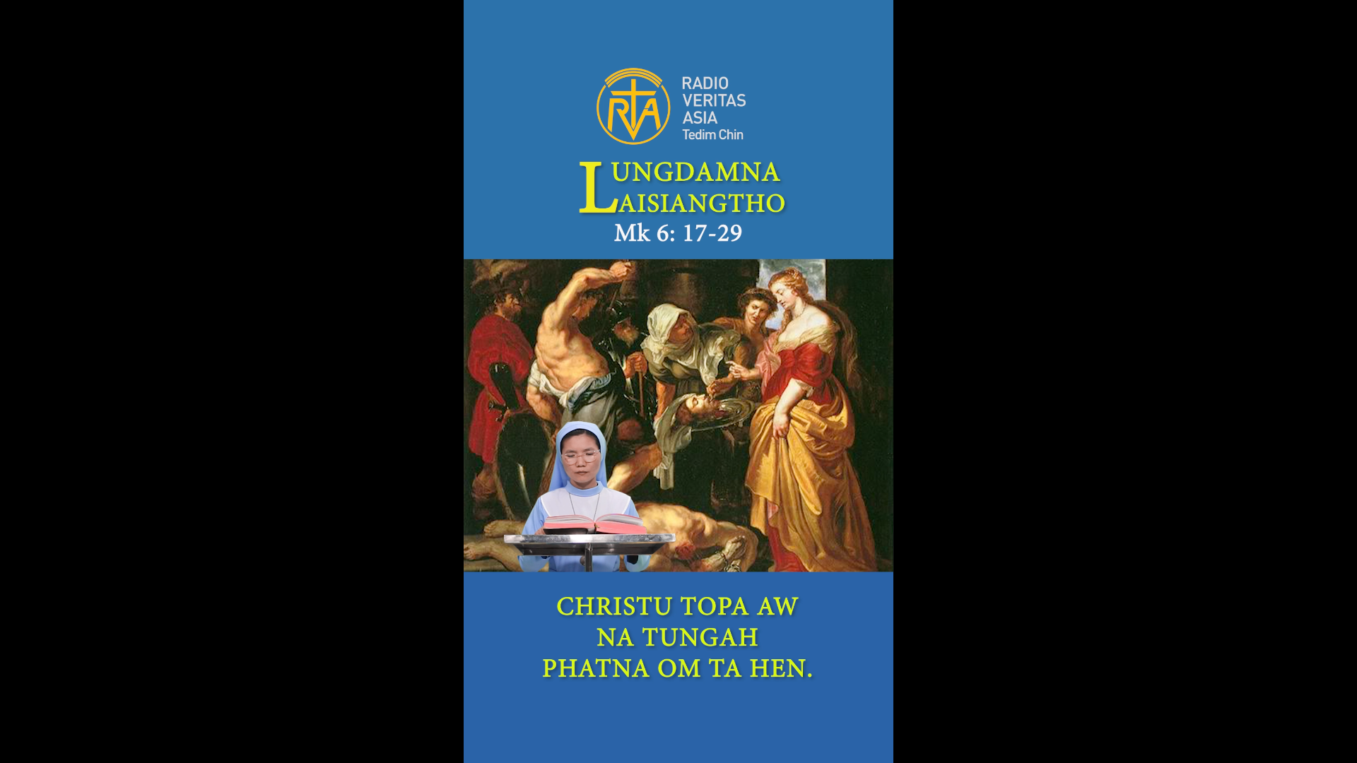 Catholic Nisim Lungdamna Laisiangtho.Hun Nautang Nipi Kaal (21) Na.29.8.2026 (Sat)