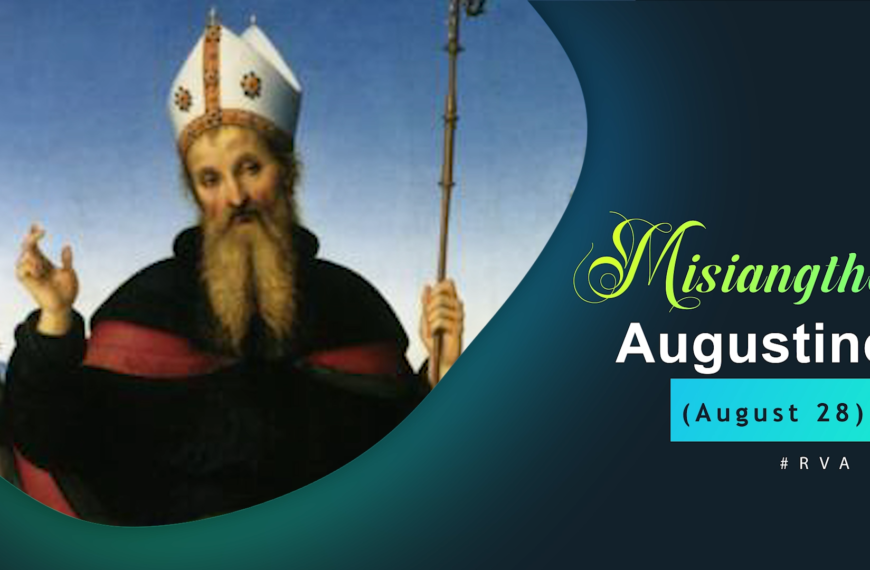 Misiangtho Augustine Pawini.(August – 28)