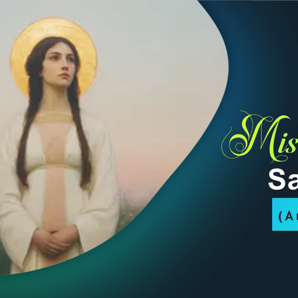 Misiangtho Sabina Pawini.(August – 29)