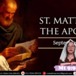 Hun Nautang sung Nipi (25) Na. (St. Matthew Pawi )Monday 21.9.2026