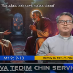 Hun Nautang sung Nipi (25) Na. St. Matthew Pawi ni .Monday 21.9.2026