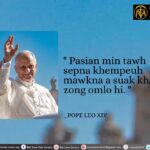 POPE LEO XIV Kammal