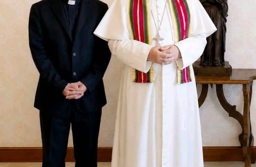 Happy 71st Birthday His Holiness Pope Leo XIV. May God Bless You (14.9.2026)