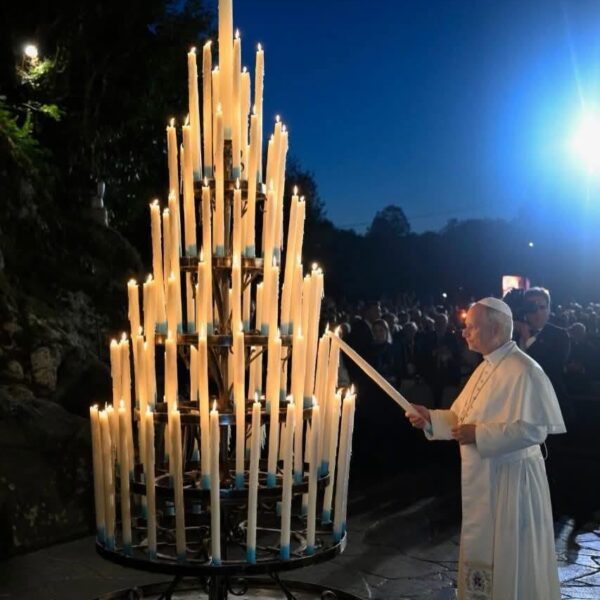 Pope Leo XIV Pintit a Pai na leh Louders Tonu kiang Paina.