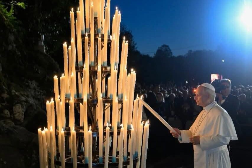 Pope Leo XIV Pintit a Pai na leh Louders Tonu kiang Paina.