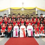 Congratulations to Peter Khampi on His Achievement of Dilpoma in Socio-Pastoral Studies (27.9.2026)