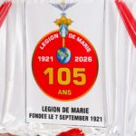 Tonu gal kap (LEGIO MARIAE) kum(105)cin Missa, Divine Mercy Church, Kalaymyo (29.9.2026)
