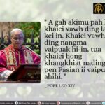 POPE LEO XIV Kammal